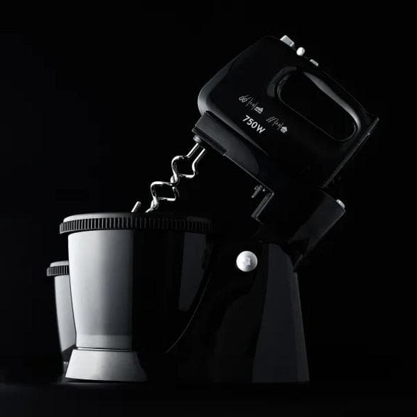 Mixer med skål MPM MMR-22Z/C