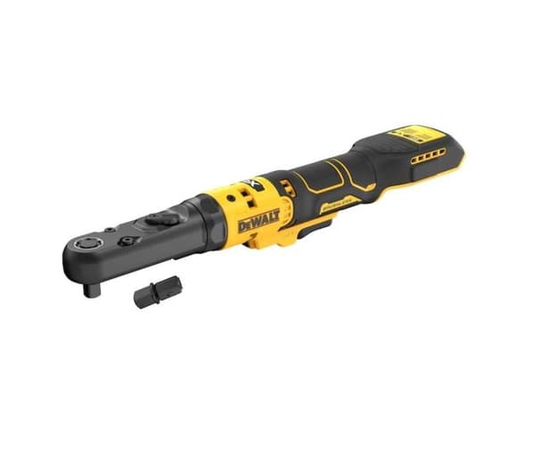 DEWALT SPÄRRHANDSTYCKE 18V 1/2" 3/8" DCF510N