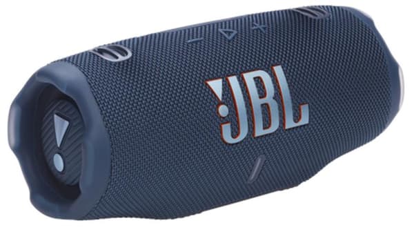 JBL Charge 6 trådlös högtalare – blå