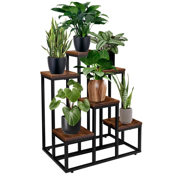 BELGAR RUSTIC loftstående blomställning