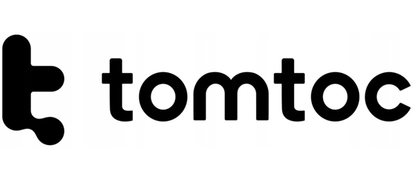 Tomtoc Explorer-T21 skuldertaske S 4l (sort)