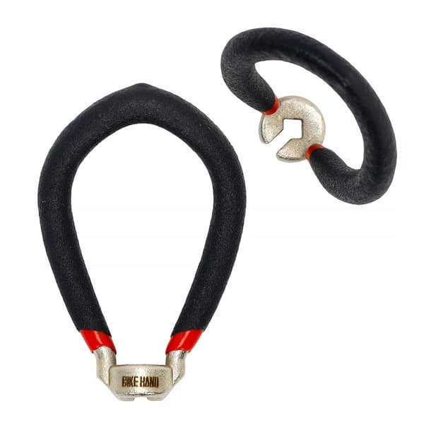 Cykelhånd YC-1AB-3 centreringsnøgle, 0,133", 3,45 mm, rød