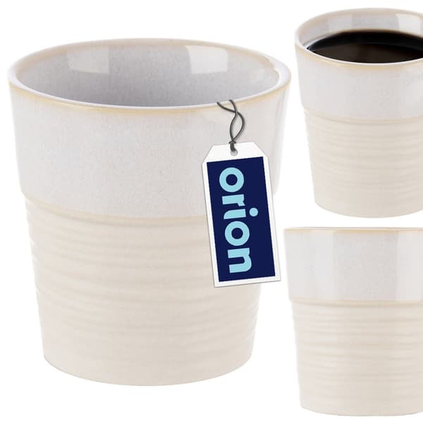 Espressokop i stentøj 80 ml