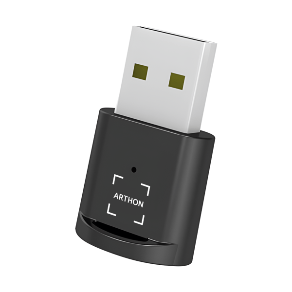 Lähetin Audio USB Bluetooth 5.0 BT TX Adapteri Lähetin Äänimuunnin