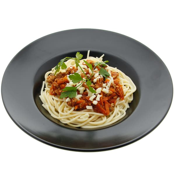 DYB SUPPETALLERKE MIDDAGSTALLERKEN TIL PASTA SORT 24 CM
