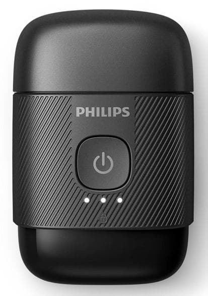 Hårsdelare PHILIPS S591/05 Svart