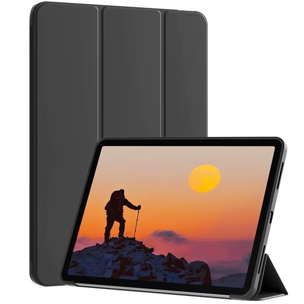 Etui Älykotelo Redmi Pad SE 8.7 2024:lle - Musta