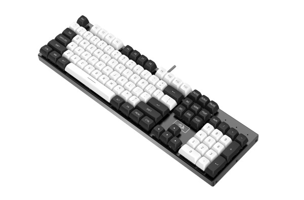 Tangentkappor Redragon A132 PBT Doubleshot