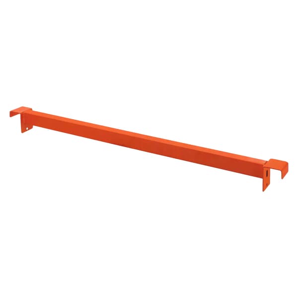 Mega-M G-110 cm tvärbalk 5 cm trävers orange