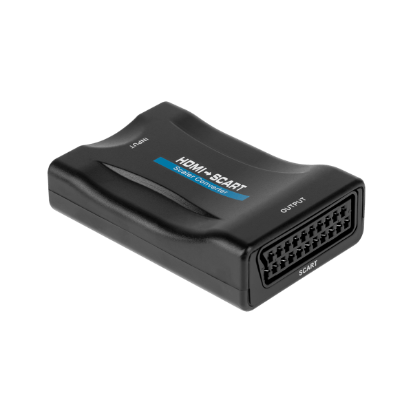 HDMI till Euro-SCART-adapter