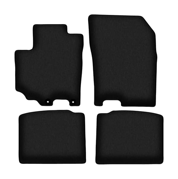 Premium bilmattor för: Suzuki SX-4 S-Cross crossover (2013-)