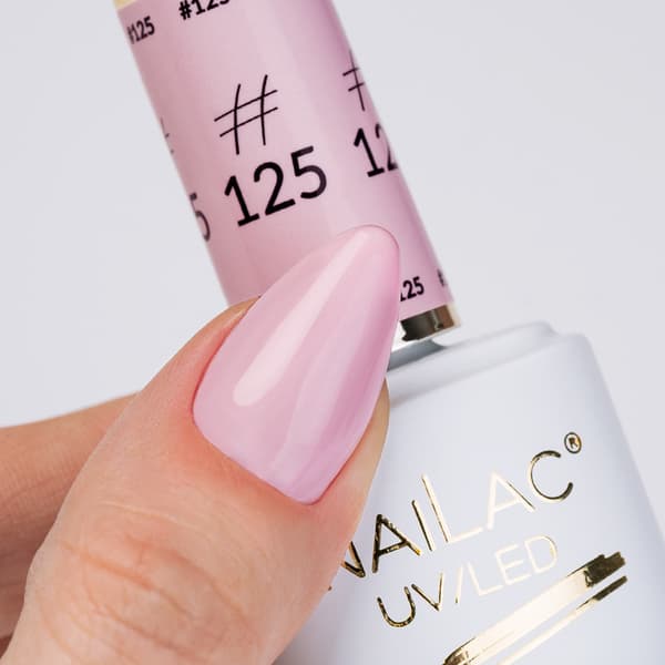 #125 NaiLac Hybrid Nagellack 7ml