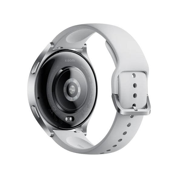Smartwatch XIAOMI Watch 2 – Grå, 46 mm med grå rem