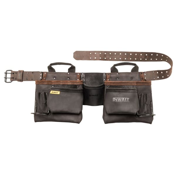 DEWALT PRO LÄDERVERKTYGSBÄLTE DWST50112-1