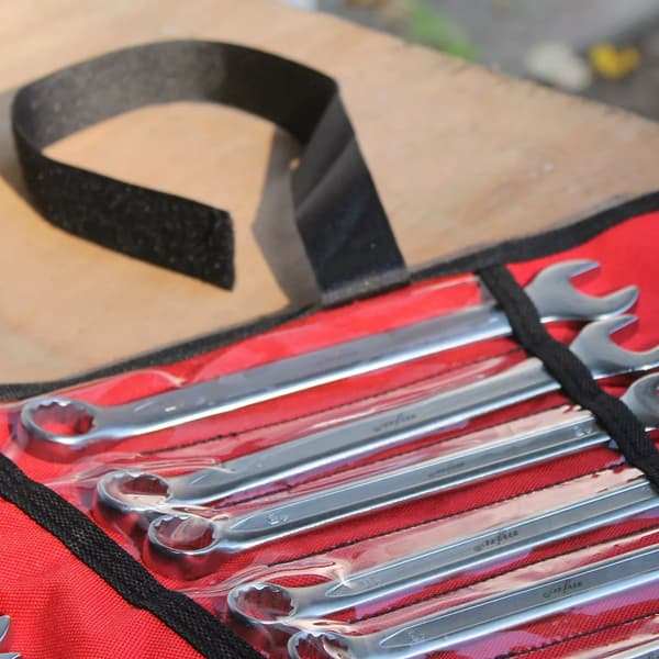 MJW Set med ringnycklar 6–32 mm