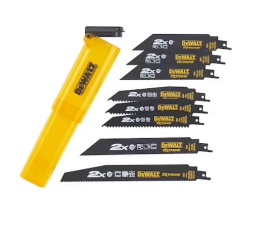 DEWALT MALLMIX 8 ST EXTREME + PATRON