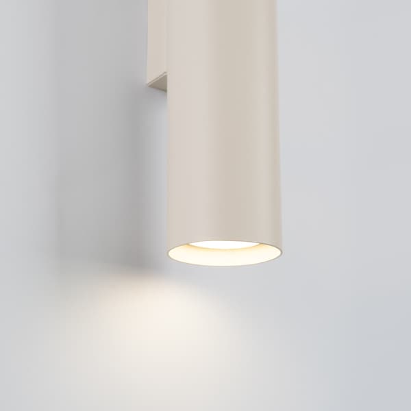 SEINÄVALAISIMEN BELLIX 2 GU10 BEIGE LUMILO 14.459.83