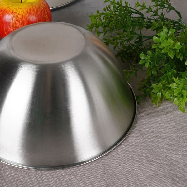 Rostfri köksskål 21,5 cm, 1,9 l