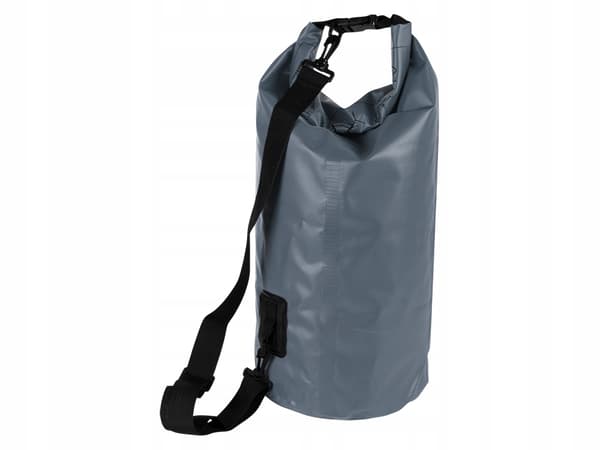 Vedenpitävä laukku 20L harmaa (100) GAB_A