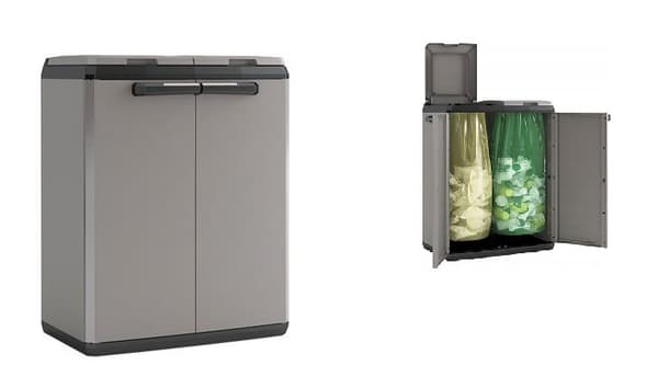 KETER BASIC AFFALDSSEDELSESBEHOLDER