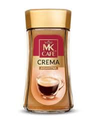 MK CREMA AKSAM INSTANT KAFFE 130G STRAUSS