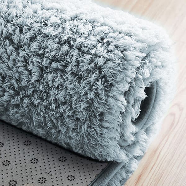 Alpaca Strado Matta 160x200 - AlpaSilver (Silver)