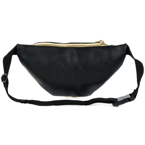 Guldfarvet mavetaske BELTIMORE eco V19