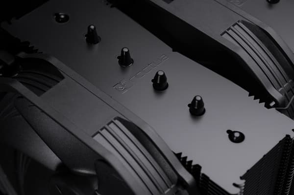 Noctua NH-D15 Chromax.black CPU-jäähdytin