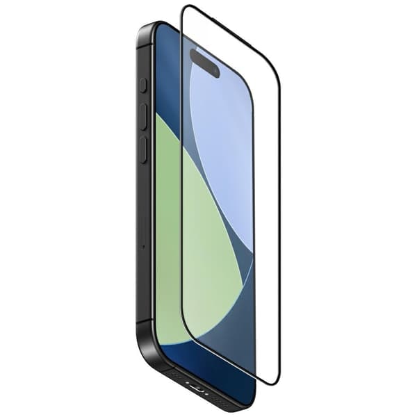 UNIQ Optix Matte karkaistu lasi iPhone Airille