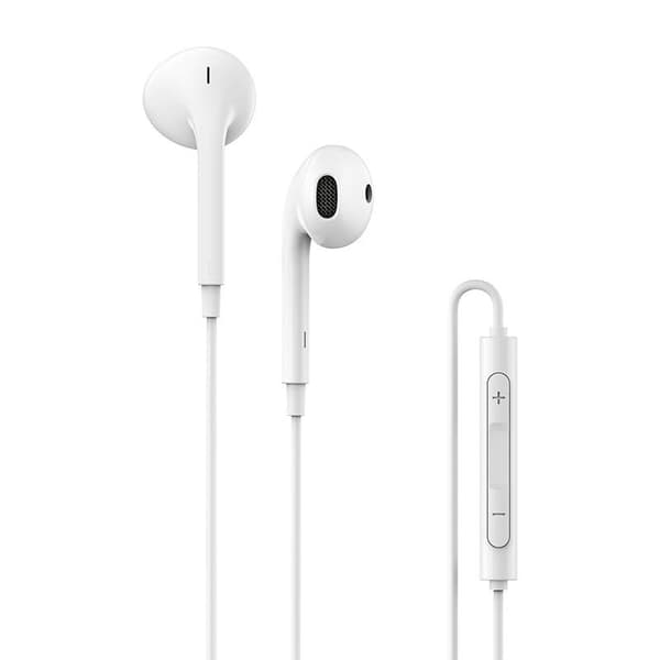 Edifier P180 Kablede In-Ear Hovedtelefoner, USB-C (Hvid)