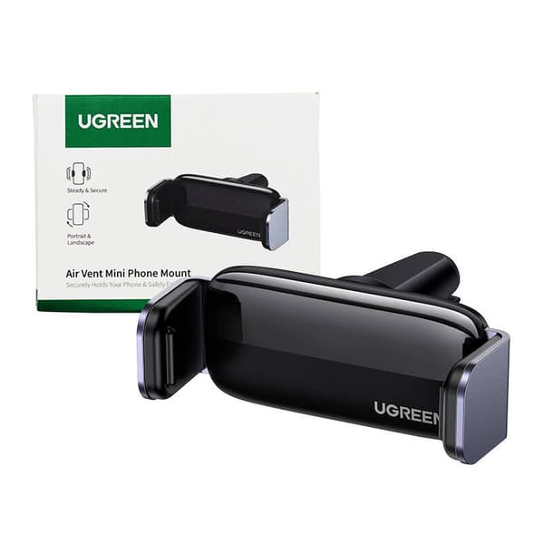 UGREEN LP120 biltelefonhållare (svart)