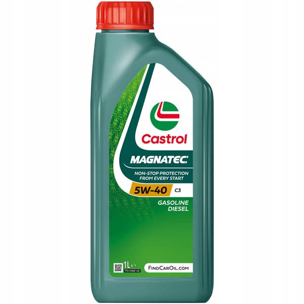 Castrol Ma 5W-40 C3 1L