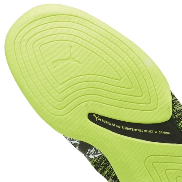 Puma AGF EvoKnit herre sportssko sort 30738401 størrelse 43