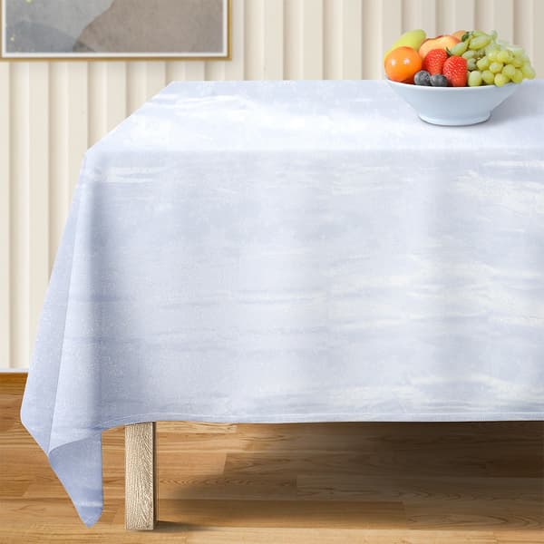 Juldukbord fläckfri 220x150 cm
