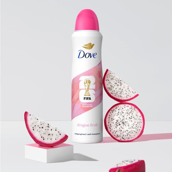 DOVE SPRAY DRAGONFRU och COCO 150ml