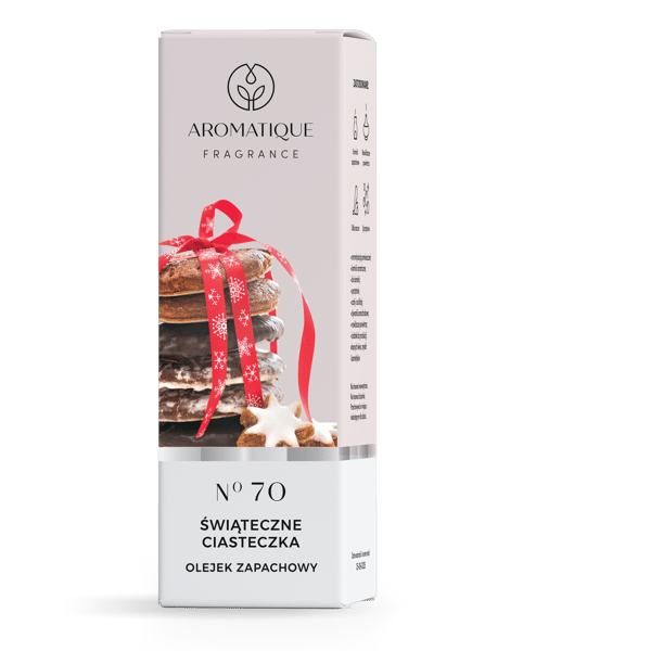 Aromatique doftolja julgranskakor 12ml