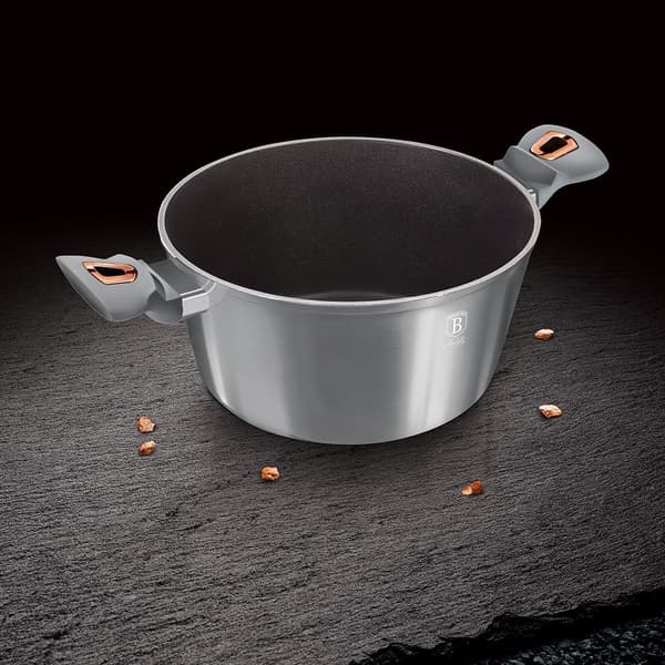 GRANITPOTTE 28cm BERLINGER HAUS BH-6013 MOONLIGHT
