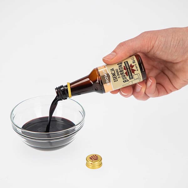 Bourbonsmakessens 40 ml