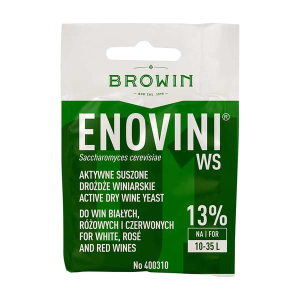 Enovini® WS -viinihiiva, 7 g