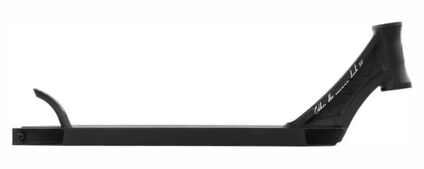 Ethic Erawan V2 Deck Scootin Dekki | Musta 500mm (19.7")