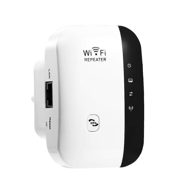 Signalförstärkare WiFi Repeater LAN 300Mbps trådlöst internet AP