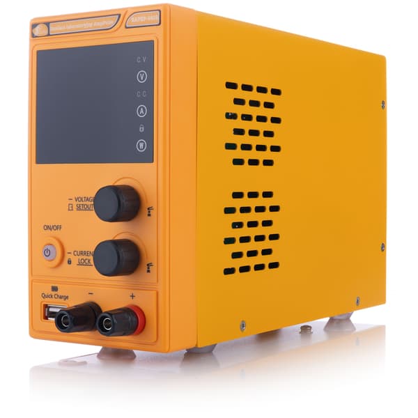 Rosfix AmpPulse RAPEP-6405 64V 5A laboratoriestrømforsyning