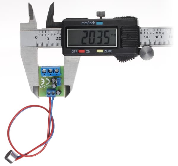 JUSTERBAR LJUDMODUL MP-1/R