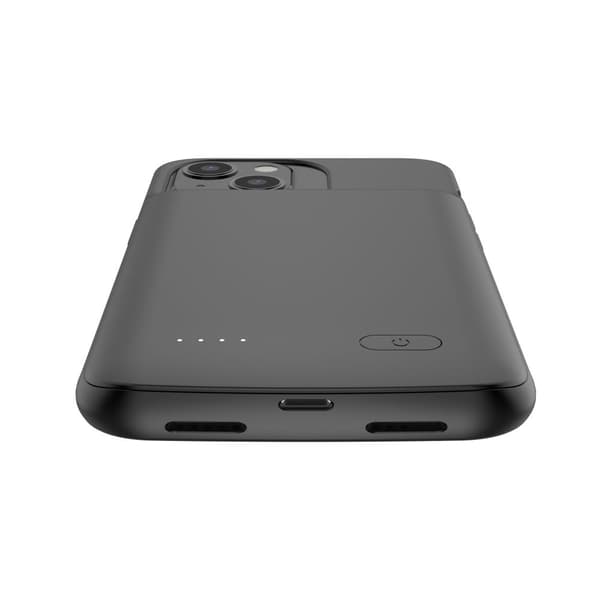 TECH-PROTECT POWERCASE 4800mAh IPHONE 13 / 13 PRO SVART