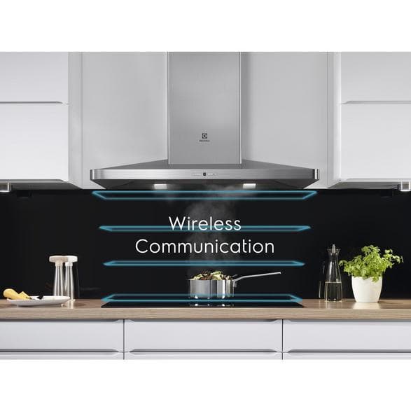 Electrolux LFG716R Serie 700 emhætter i sort