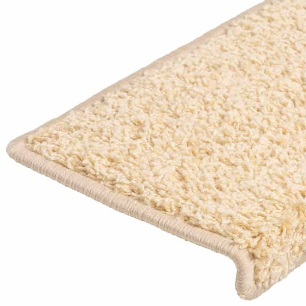 vidaXL Trappsteg, 10 st, 65x21x4 cm, Brun