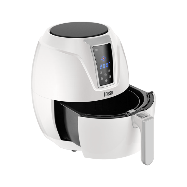 Teesa luftfritös 3.2L 1400W med LCD-display