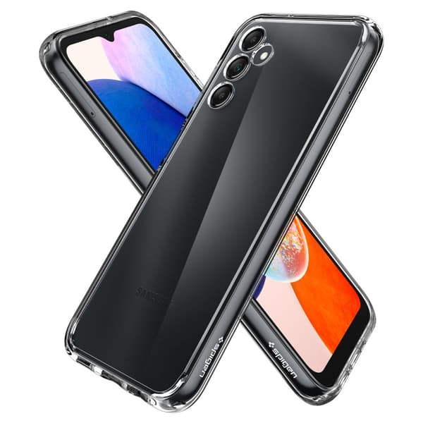 SPIGEN ULTRA HYBRID GALAXY A14 5G KRYSTALKLAR
