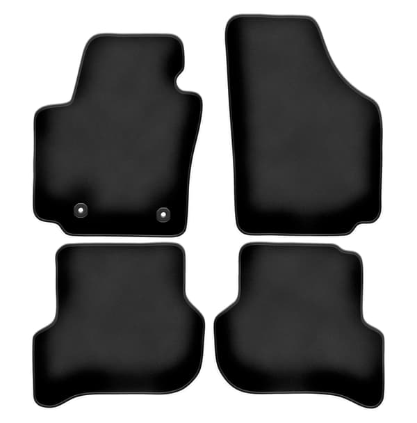 Bilmåtter premium til: Seat Altea XL minivan (2006-08.2008)