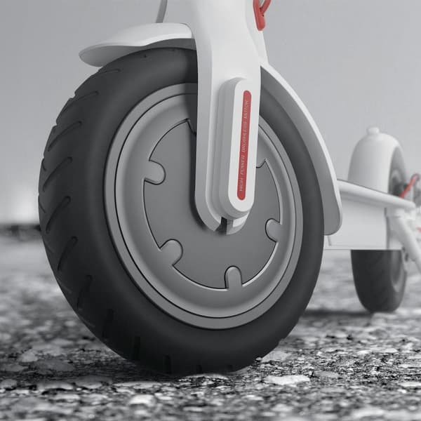 DĘTKA FDTWELVE RØR XIAOMI MIJIA SCOOTER M365 SORT